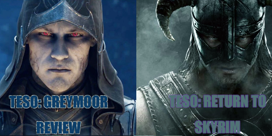 The Elder Scrolls Online Greymoor Review
